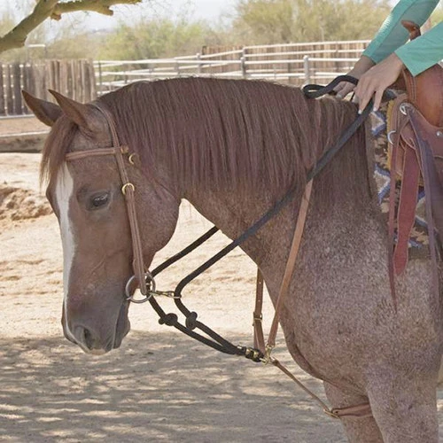 Schutz Bros. Al Dunning Draw Rope Martingale 3 Schutz Bros. Al Dunning Draw Rope Martingale