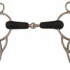 Adjusta Wonder Adjustable Rubber Gag -Equestrian Supply Store adjustable rubber wonder gag bit 1 04874 17600.1558908611