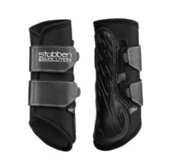 Stubben AirFlow Brushing Boots -Equestrian Supply Store airflow brushing boots medium hero 24450 stubben 99745.1680629594