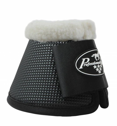 Professional's Choice All Purpose Bell Boots W/ Fleece 4 Professional's Choice All Purpose Bell Boots W/ Fleece - Image 2