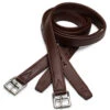 Arena Stirrup Leathers -Equestrian Supply Store arena stirrup leathers brown hero ASLXXXXXXXBRN saddlery international 07980.1681582868