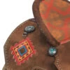 Alamo Saddlery Aztec Arrow Barrel Saddle -Equestrian Supply Store aztec arrow barrel detail2 AZTEC ARROW alamo 80881.1650658506
