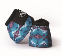 Professional's Choice Ballistic Overreach Bell Boots -Equestrian Supply Store ballistic boot taos BB251 TO pro choice 34140.1673572447