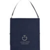 Cavalleria Toscana Bandage Carrier -Equestrian Supply Store bandage carrier navy front PRF003 CI001 7979 CT 97343.1669255782