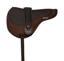 ThinLine Comfort Bareback Pad 10 ThinLine Comfort Bareback Pad -Equestrian Supply Store bareback pad dark brown 8880 thinline 94093.1673917135