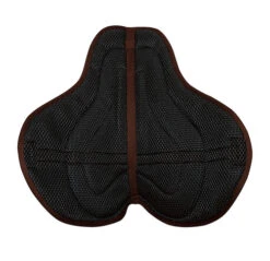 ThinLine Comfort Bareback Pad 11 ThinLine Comfort Bareback Pad -Equestrian Supply Store bareback pad underside 8880 thinline 21107.1673916633