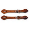 Circle Y Youth/Ladies Plain Spur Strap -Equestrian Supply Store basic spur strap ladies youth regular oil 0795 0004 circle y 36577.1571091320