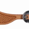 Professional's Choice Youth Basketweave Spur Straps 2 Professional's Choice Youth Basketweave Spur Straps -Equestrian Supply Store basketweave spur strap youth natural 3P9503 NAT prof choice 06765.1588884993
