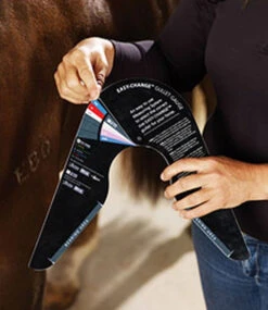 Bates/Wintec Easy Change Gullet Gauge -Equestrian Supply Store bates wintec gullet gauge 1 71895.1546903528