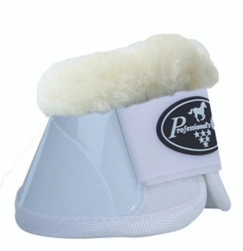 Professional's Choice Spartan Bell Boots Fleece 3 Professional's Choice Spartan Bell Boots Fleece