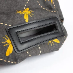 Bee Mine Saddle Cover -Equestrian Supply Store bee mine saddle cover dressage detail mackey 21404.1644352507