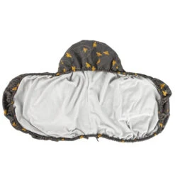 Bee Mine Saddle Cover -Equestrian Supply Store bee mine saddle cover fleece lining mackey 90440.1644352505