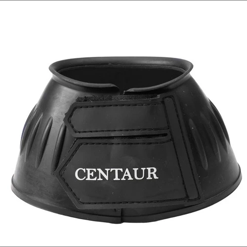Centaur Heavy Duty Double Velcro Bell Boot 4 Centaur Heavy Duty Double Velcro Bell Boot - Image 2