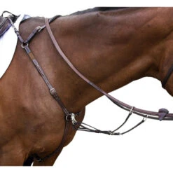 Nunn Finer Bella Donna 3-Way Breastplate -Equestrian Supply Store bella donna breastplate 550H nunn finer 64744.1643841695