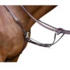 Nunn Finer Bella Donna 3-Way Breastplate -Equestrian Supply Store bella donna breastplate chest 550H nunn finer 53748.1643841714