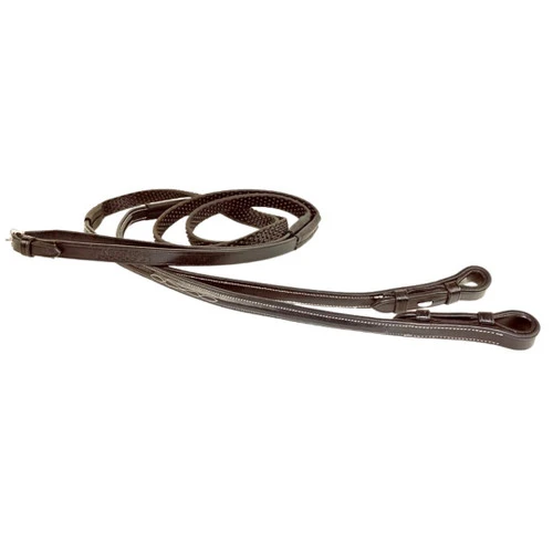 Nunn Finer Bella Donna Round RFS Soft Grip Reins 3 Nunn Finer Bella Donna Round RFS Soft Grip Reins