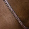 Nunn Finer Bellissimo Hunting Breastplate -Equestrian Supply Store bellissimo breastplate brown stiching 476 nunn finer 40533.1671832161