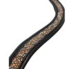 Black Oak Stormy Rose Curved Browband -Equestrian Supply Store black oak stormy rose curve brow band black 135102 kl select 93120.1668192965