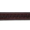 Circle Y Bluestem Breast Collar -Equestrian Supply Store bluestem breast collar chestnut tooling 1 1040 10 ST circle y 71735.1691200229