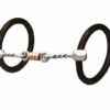 Professional's Choice Bob Avila 3-Piece Twist Snaffle -Equestrian Supply Store bob avila 3 piece twist snaffle o ring AVB 203 PC 95895.1661546282