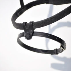 In Horse We Trust Bridle Evolution -Equestrian Supply Store bridle flash black ihwt 81052.1565124685