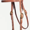 Professional's Choice Buckle End Brow Headstall 2 Professional's Choice Buckle End Brow Headstall -Equestrian Supply Store buckle end brow headstall harness 5046BHL prof choice 24167.1580864727