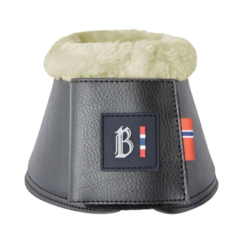 B Vertigo Wellington Fleece Bell Boots 4 B Vertigo Wellington Fleece Bell Boots - Image 2