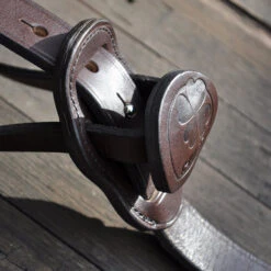 In Horse We Trust C-Cure Elastic Running Martingale -Equestrian Supply Store c cure elastic running martingale button ihwt 26258.1608756545