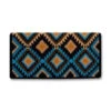 Mayatex Cactus Flower Navajo Blanket 2 Mayatex Cactus Flower Navajo Blanket -Equestrian Supply Store cactus flower navajo teal brown 1497 1 mayatex 68449.1674924607