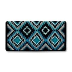 Mayatex Cactus Flower Navajo Blanket 12 Mayatex Cactus Flower Navajo Blanket -Equestrian Supply Store cactus flower navajo trqs gray 1497 3 mayatex 75877.1647203206