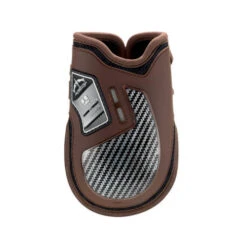 Veredus Carbon Gel Absolute Boots Rear -Equestrian Supply Store carbon gel absolute rear brown 471352 veredus 33925.1675810344