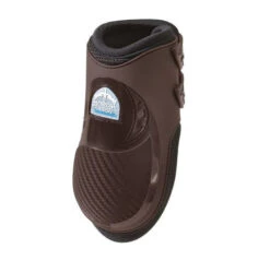 Veredus Carbon Gel Vento Ankle Boots -Equestrian Supply Store carbon gel vento ankle brown veredus 03877.1603566331