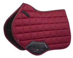 LeMieux Carbon Mesh CC Square Pad -Equestrian Supply Store carbon mesh air cc mulberry side 5717 lemieux 79458.1636593039