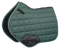 LeMieux Carbon Mesh CC Square Pad -Equestrian Supply Store carbon mesh air cc sage side 4808 lemieux 71822.1636592835