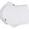 LeMieux Carbon Mesh CC Square Pad -Equestrian Supply Store carbon mesh air cc white side 6743 lemieux 44520.1636592848