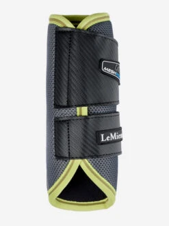 LeMieux Carbon Mesh Wrap Boots 25 LeMieux Carbon Mesh Wrap Boots -Equestrian Supply Store carbon mesh wrap boots kiwi outside IT03091004 lemieux 15278.1685566455