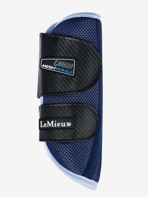 LeMieux Carbon Mesh Wrap Boots 13 LeMieux Carbon Mesh Wrap Boots - Image 11