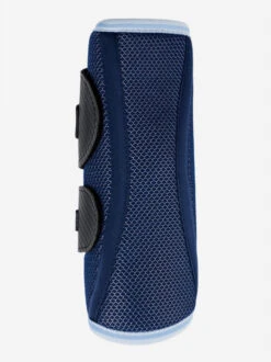 LeMieux Carbon Mesh Wrap Boots 31 LeMieux Carbon Mesh Wrap Boots -Equestrian Supply Store carbon mesh wrap boots mist inside IT03092004 lemieux 53004.1685566405