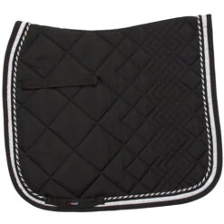 Catago Diamond Dressage Pads 14 Catago Diamond Dressage Pads -Equestrian Supply Store catago dressage Black White 470634 catago 42678.1612732836