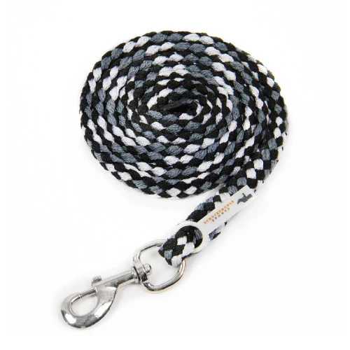 Schockemohle Catch Braided Nylon Lead Rope 3 Schockemohle Catch Braided Nylon Lead Rope