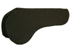 Circle Y Shoulder Bridge Pad 3/4" Or 1" -Equestrian Supply Store circle y shoulder bridge pad 3 4 or 1 1 77301.1561593515