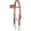 Martin Saddlery Copper Dots Rope Brow Headstall 2 Martin Saddlery Copper Dots Rope Brow Headstall -Equestrian Supply Store copper dots rope brow headstall chestnut CLS HB625SNT martin 63347.1618085702