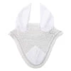 Kavalkade Crystal Fly Bonnet -Equestrian Supply Store crystal fly bonnet white front 36103 WHITE kavalkade 66324.1621107255