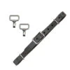 Myler Beta Curb Strap Kit -Equestrian Supply Store curb strap kit beta 89 0043 z 01 myler 79508.1659193843