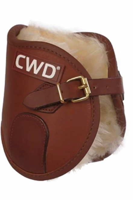 CWD Sheepskin Lined Ankle Boots With Buckles 3 CWD Sheepskin Lined Ankle Boots With Buckles