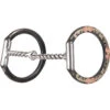 Classic Equine Twisted Wire Snaffle D-Ring -Equestrian Supply Store d ring twist wire snaffle TBBIT3DR25 classic equine 77815.1674684587