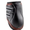 EquiFit D-Teq Hind Boots With Color Binding -Equestrian Supply Store d teqhindbrownbinding 01608 10976 57527.1527288292