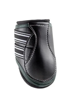 EquiFit D-Teq Hind Boots With Color Binding -Equestrian Supply Store d teqhindgreenbinding 01608 33593 57108.1527288293