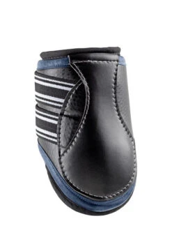 EquiFit D-Teq Hind Boots With Color Binding -Equestrian Supply Store d teqhindnavybinding 01608 37037 06722.1527288292