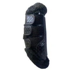 Kingsland Darrel Protection Boots -Equestrian Supply Store darrel protection boots back black 2360433932 kingsland 15039.1675735871